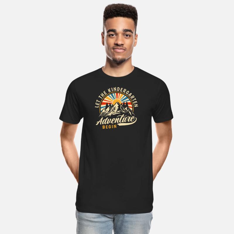 Mountain Sunrise Adventure Design
