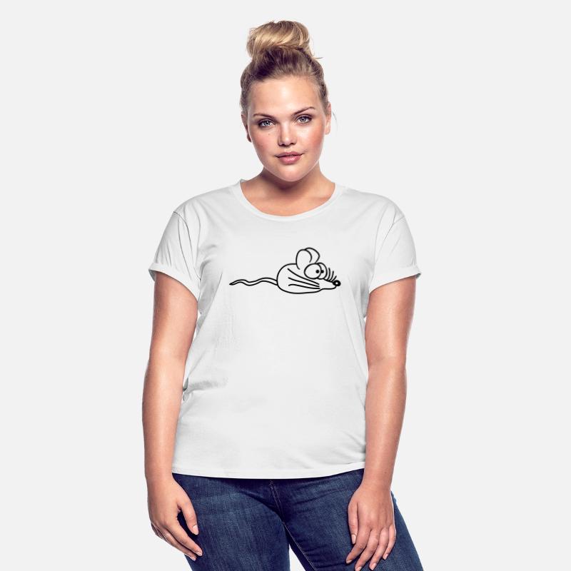 Mouse Mouse Cute Little Rat Rodent Friendly Sweet