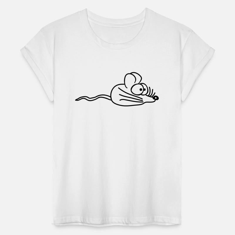 Mouse Mouse Cute Little Rat Rodent Friendly Sweet