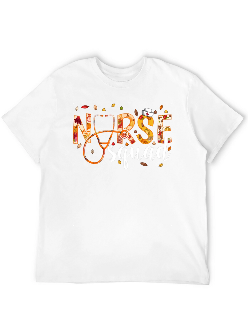 Nurse Squad Fall T-Shirt