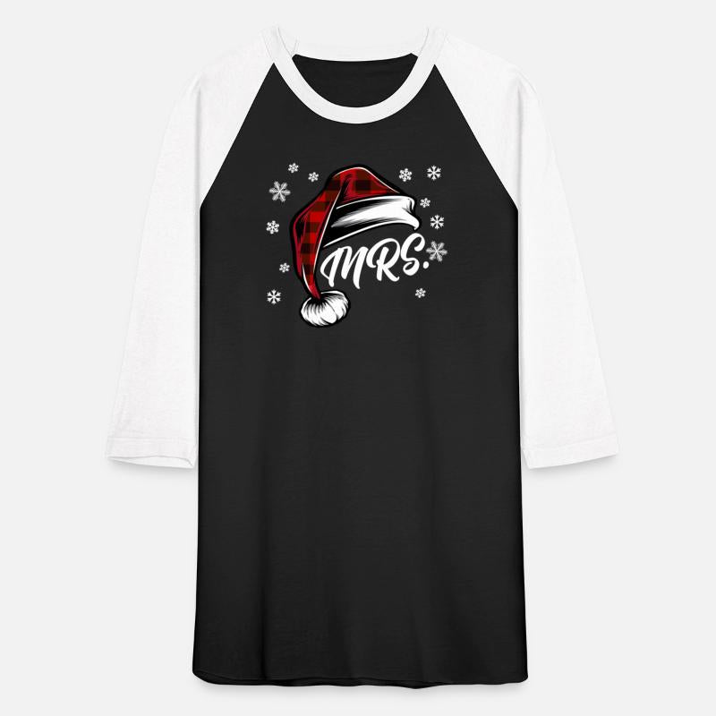 Mr and Mrs Santa Claus Christmas Couples Matching