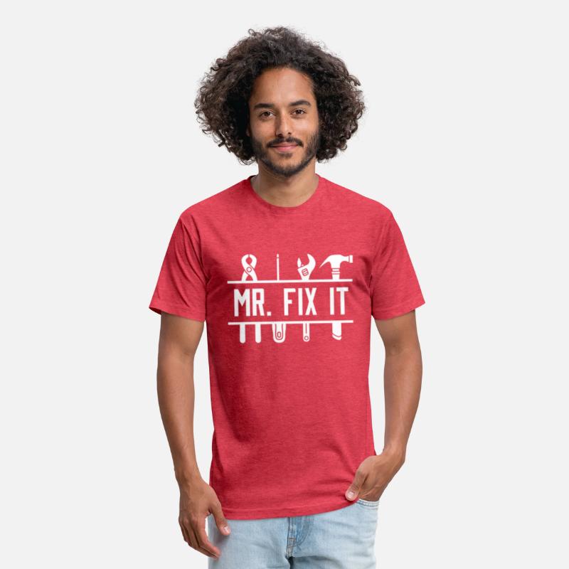 mr fix it cut out