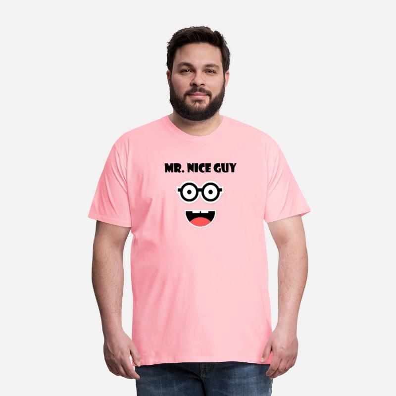 Mr. Nice Guy