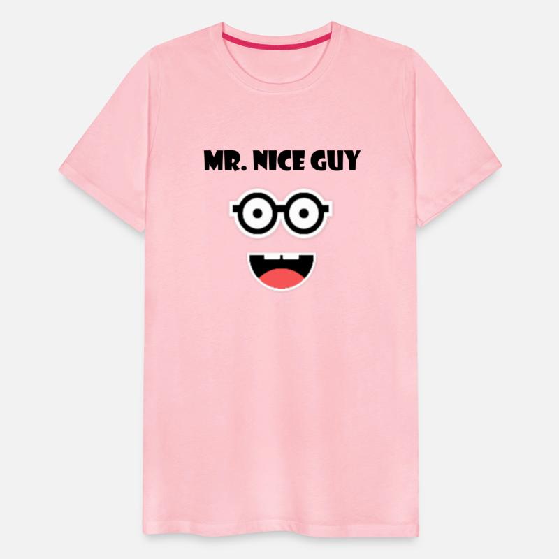 Mr. Nice Guy