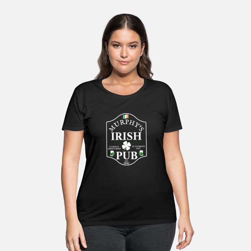 Murphys Irish Pub St Patricks Day T
