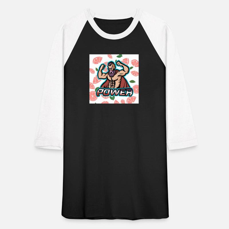 Muscle Man Design