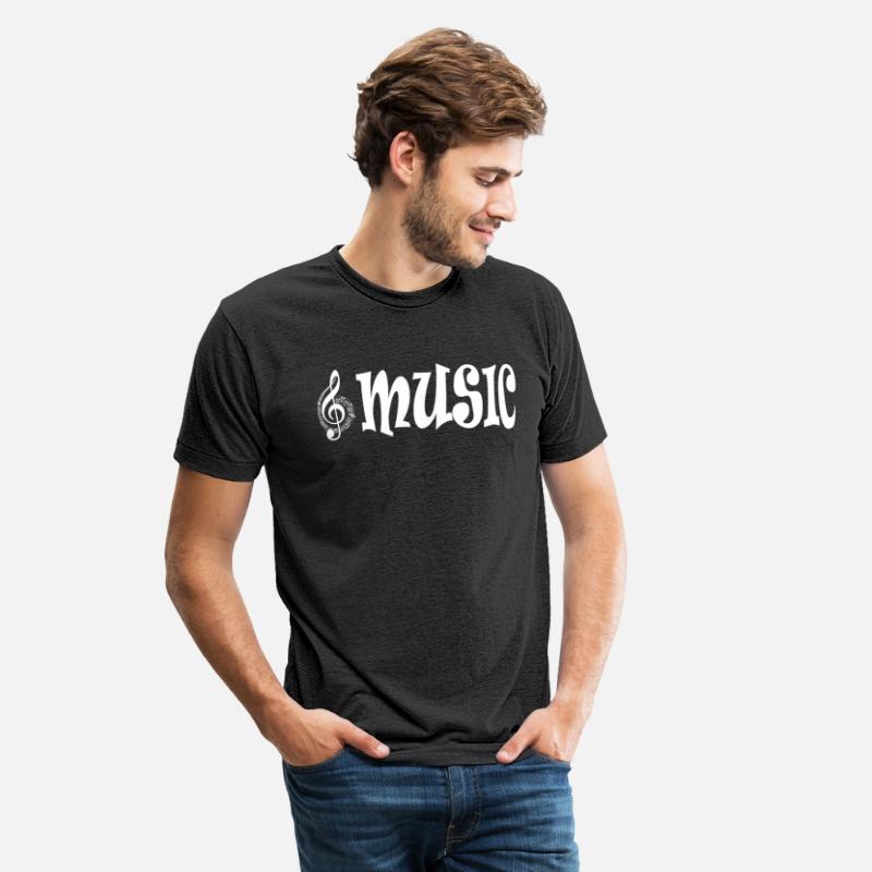 Music - Retro Classic Typography Style