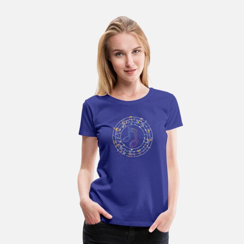 music and arts t shirt