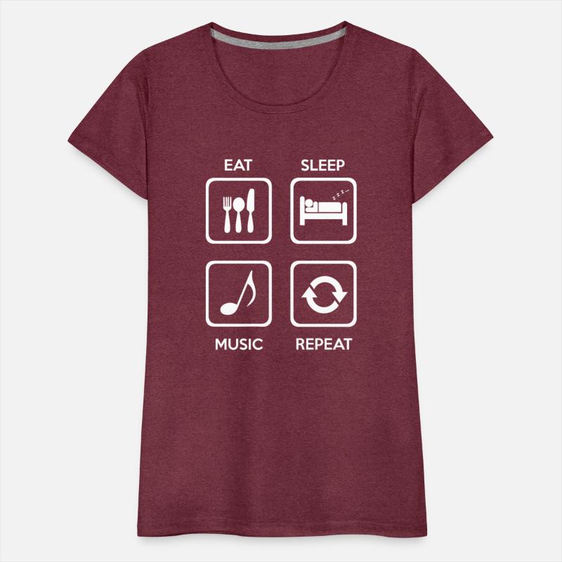 Music Eat Sleep Music