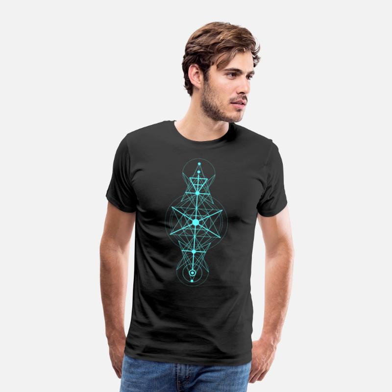 Music Festival Shirt - Colorful Yoga Outfit