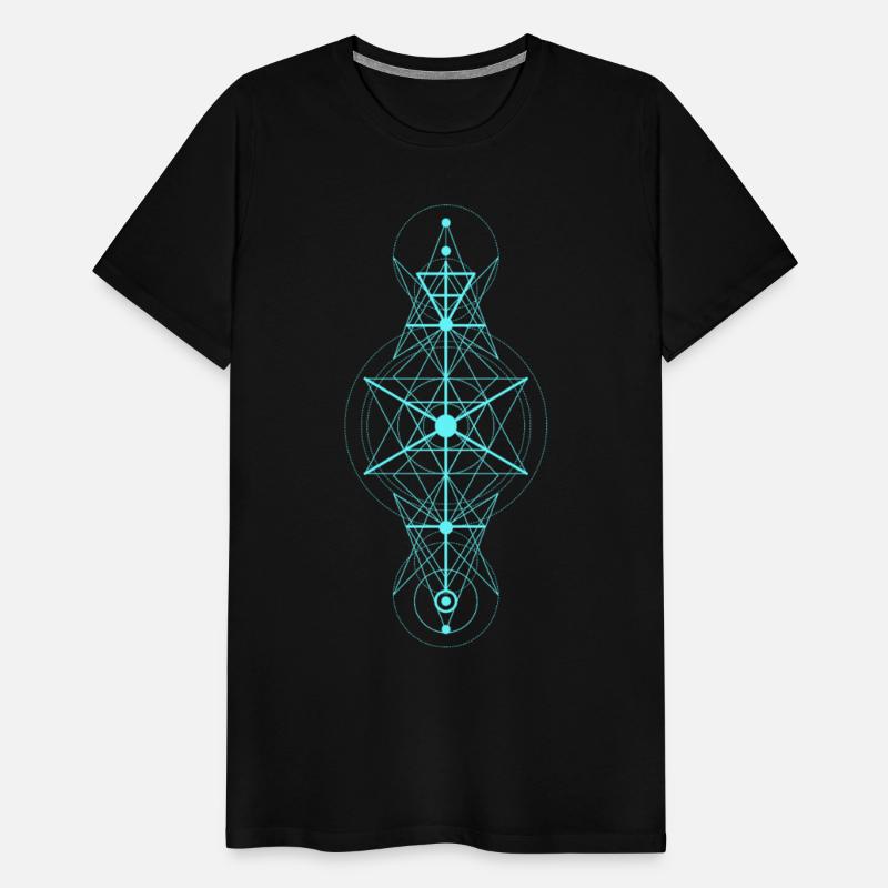 Music Festival Shirt - Colorful Yoga Outfit