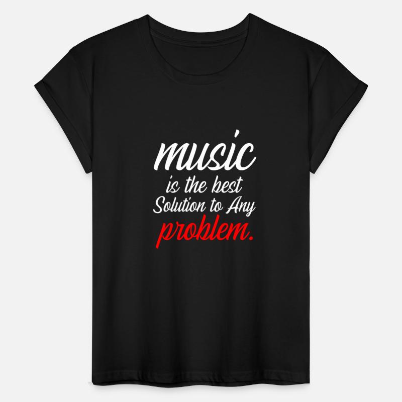 music is the Solution to Any Problem