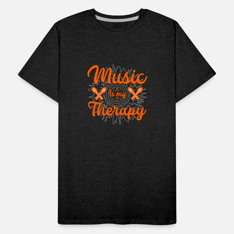 Music is therapy