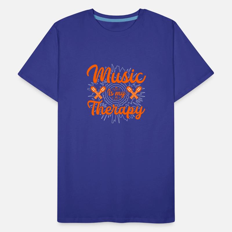 Music is therapy