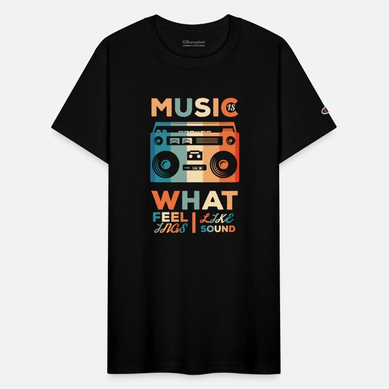 Music is what feelings sound like.