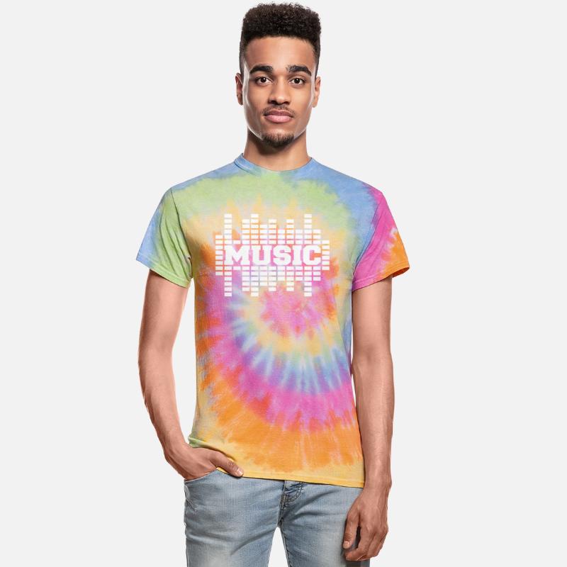 Music Letters Quote Sound Wave Bars Dance Party