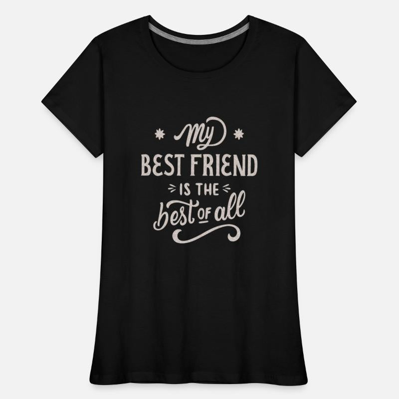 My Best Friend is the Best of All