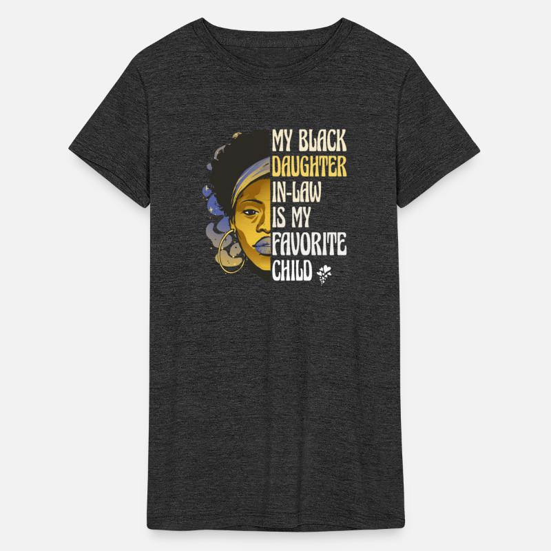 My Black Daughter In Law Is My Favorite Child -
