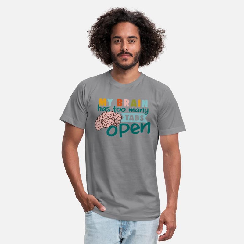 My Brain Has Too Many Tabs Open, ADHD Awareness