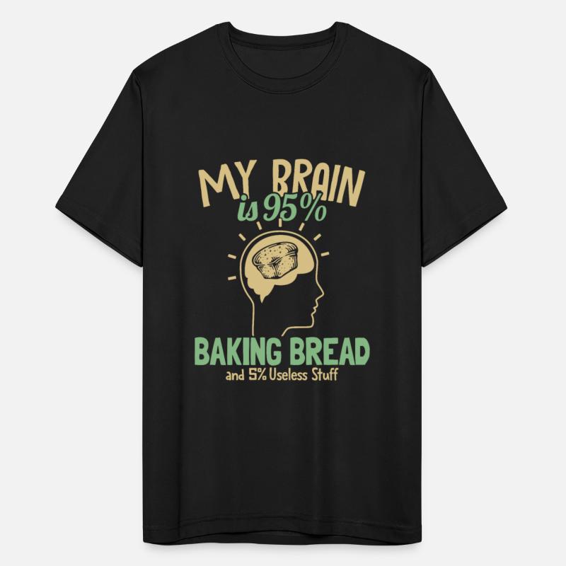 My Brain is 95% Baking Bread Bread Maker Lover