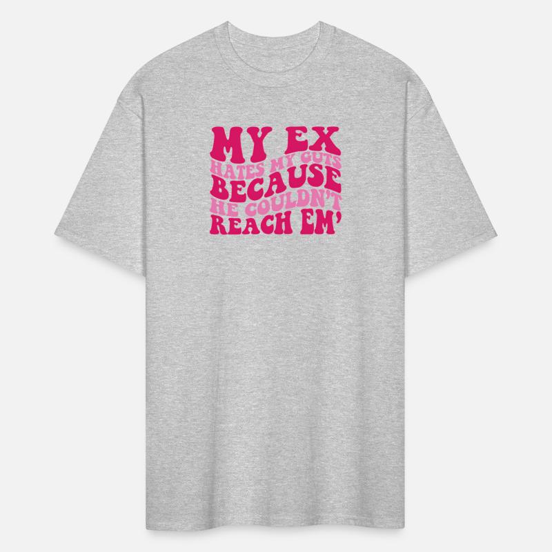 My Ex Es My Guts Because He Couldn'T Reach