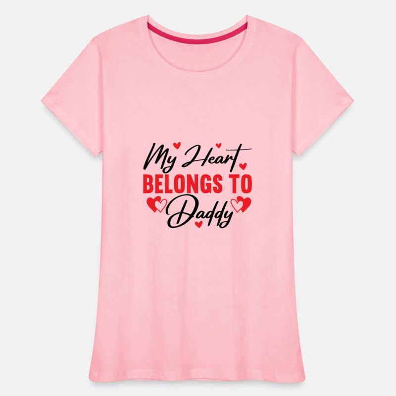 MY HEART BELONGS TO DADDY