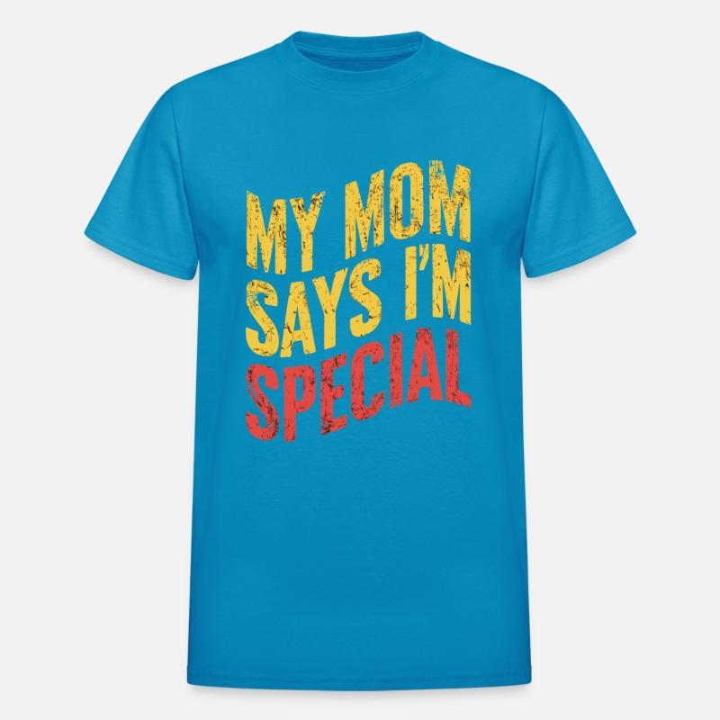 My Mom Says I'm Special Bold Text