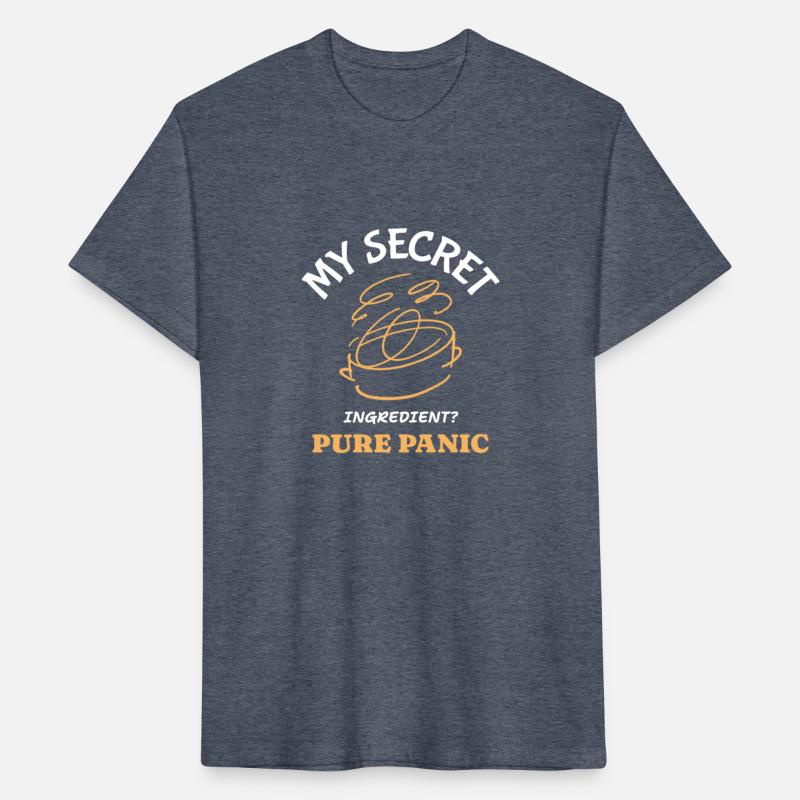 My Secret Ingredient pure panic amateur chef