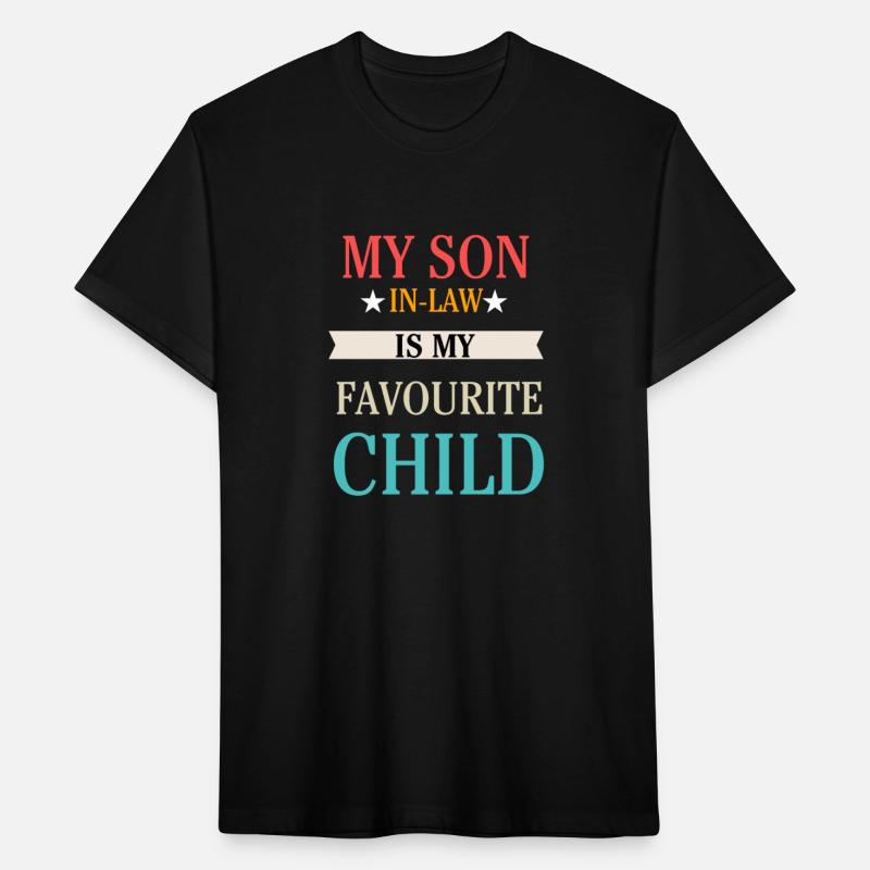 My Son-in-Law is my Favourite Child