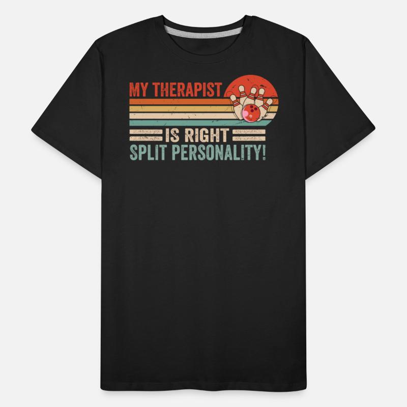 My Therapist Is Right - Split Personality