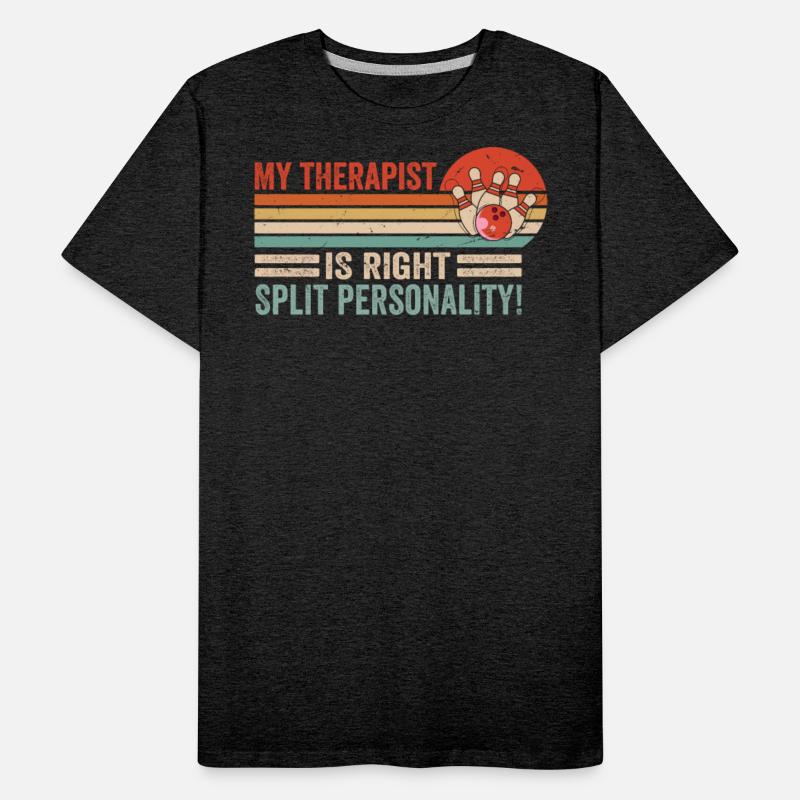 My Therapist Is Right - Split Personality