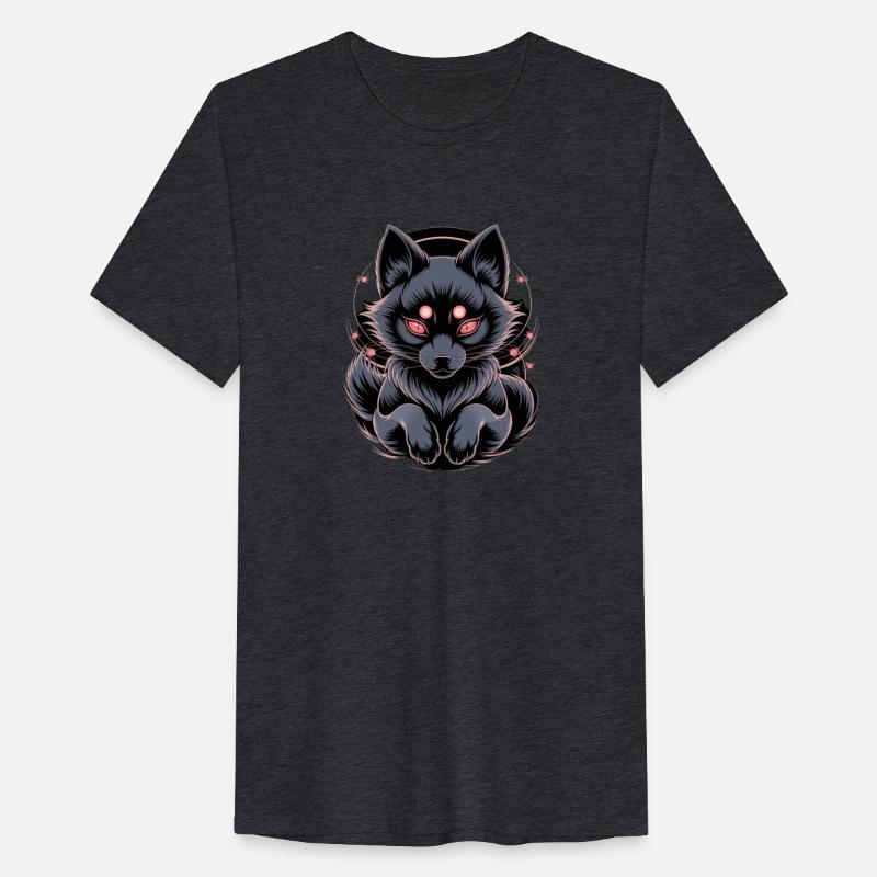Mystic Fox: Third Eye Guardian