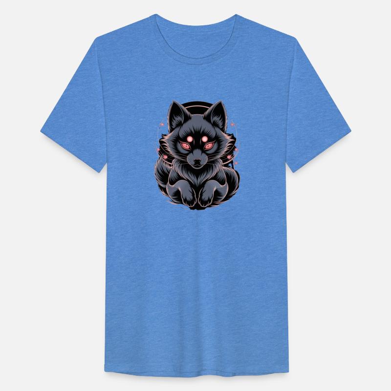 Mystic Fox: Third Eye Guardian