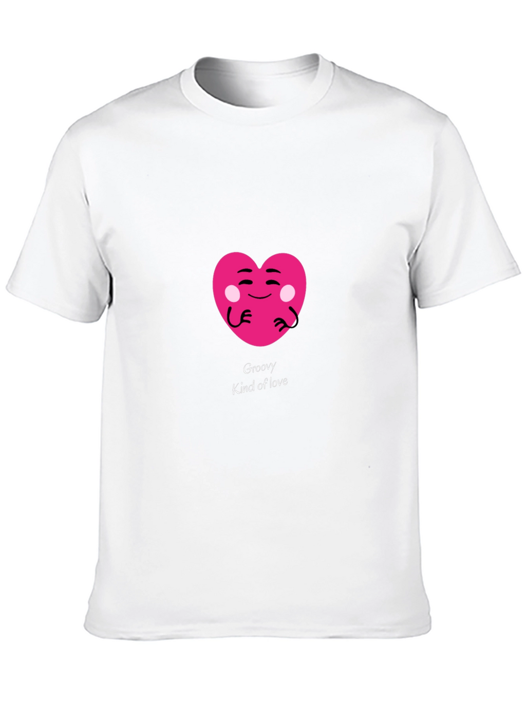 Groovy Kind of Love Graphic T-Shirt