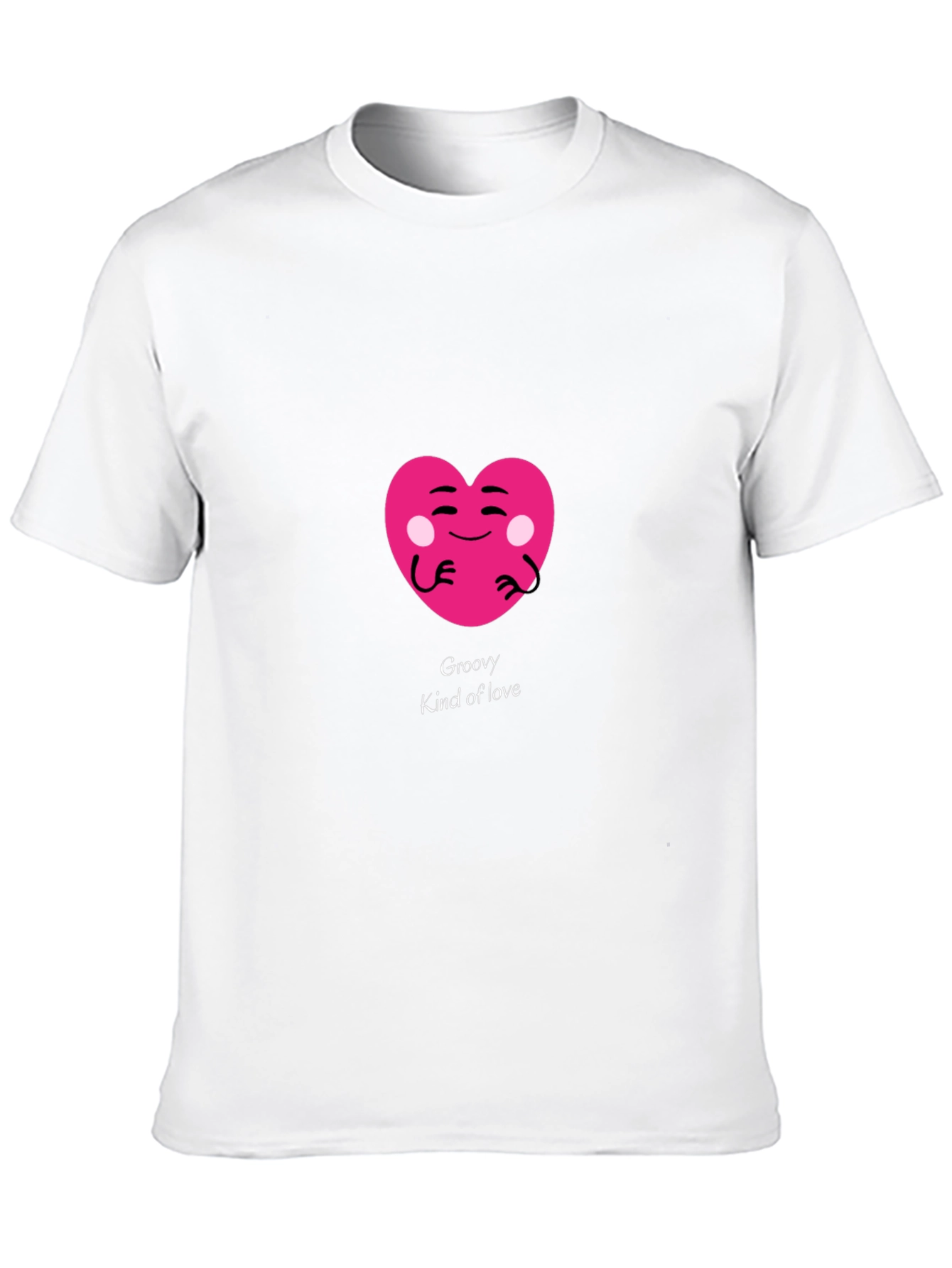 Groovy Kind of Love Graphic T-Shirt