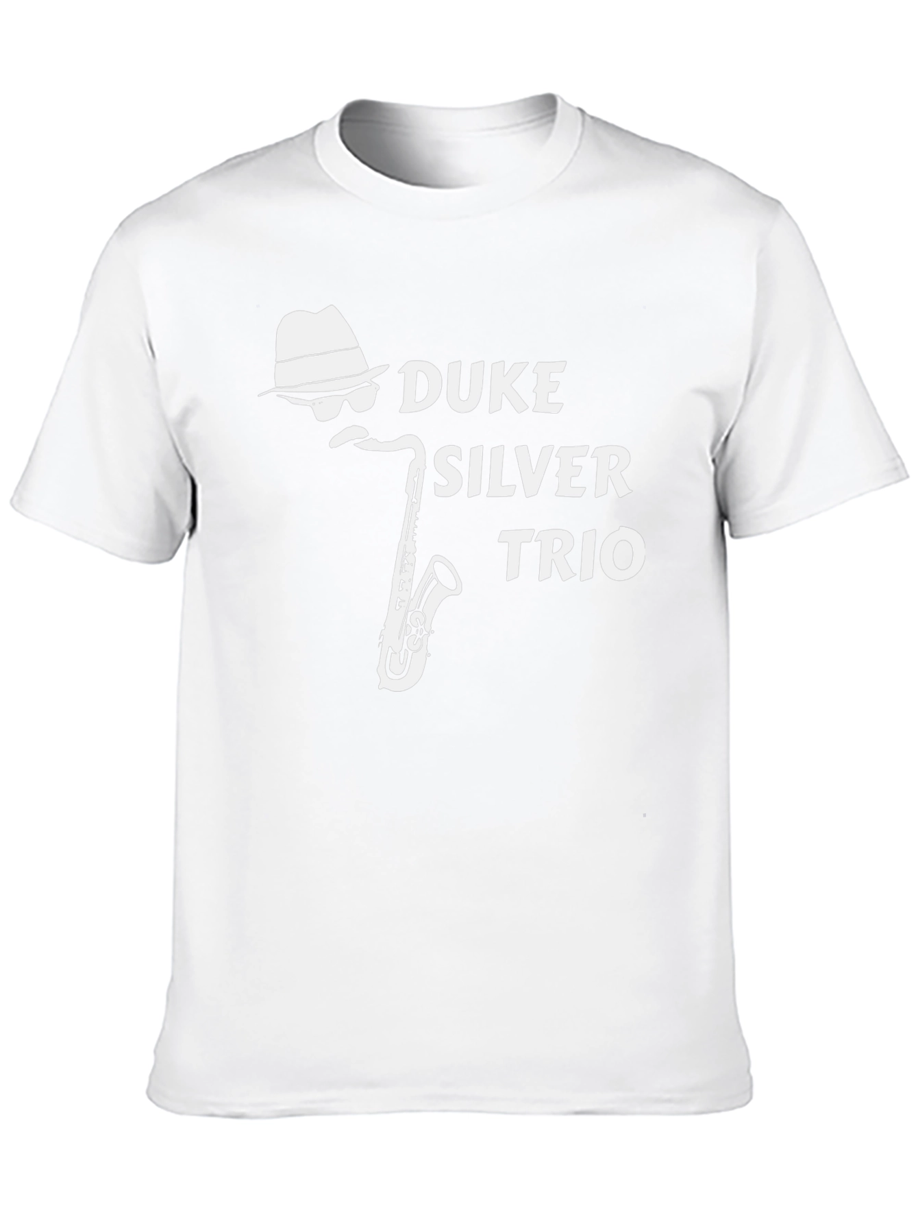 Duke Silver Trio Graphic Tee - Black