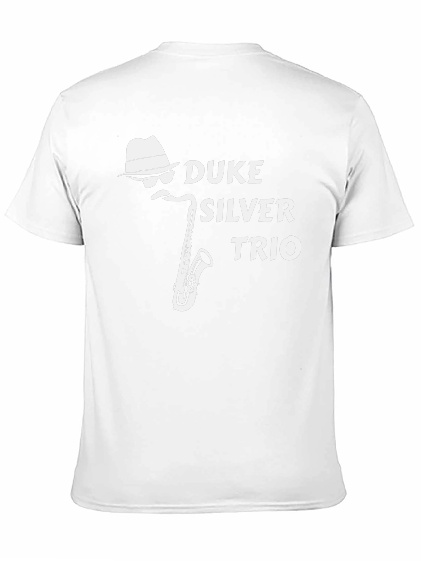 Duke Silver Trio Graphic Tee - Black