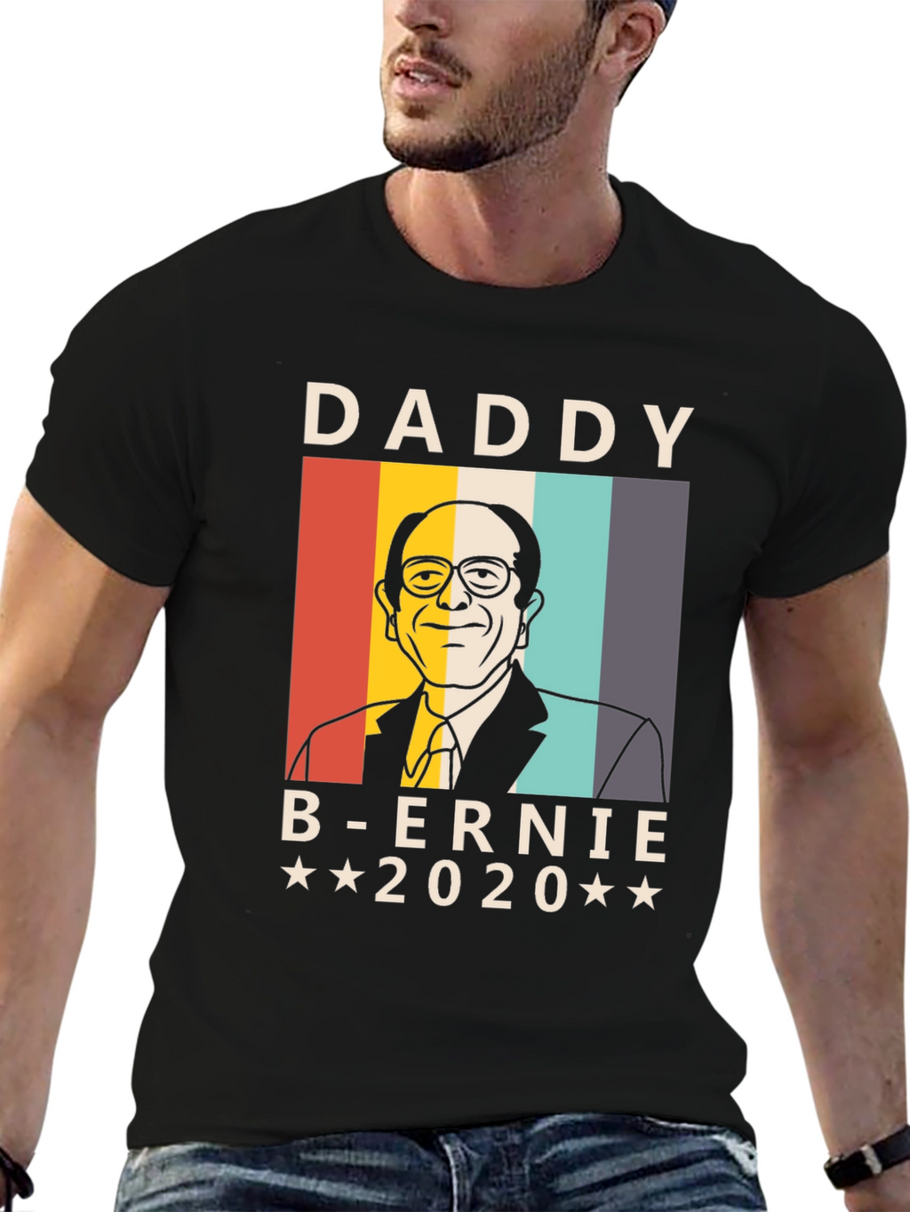 Daddy B-Ernie 2020 Graphic Tee