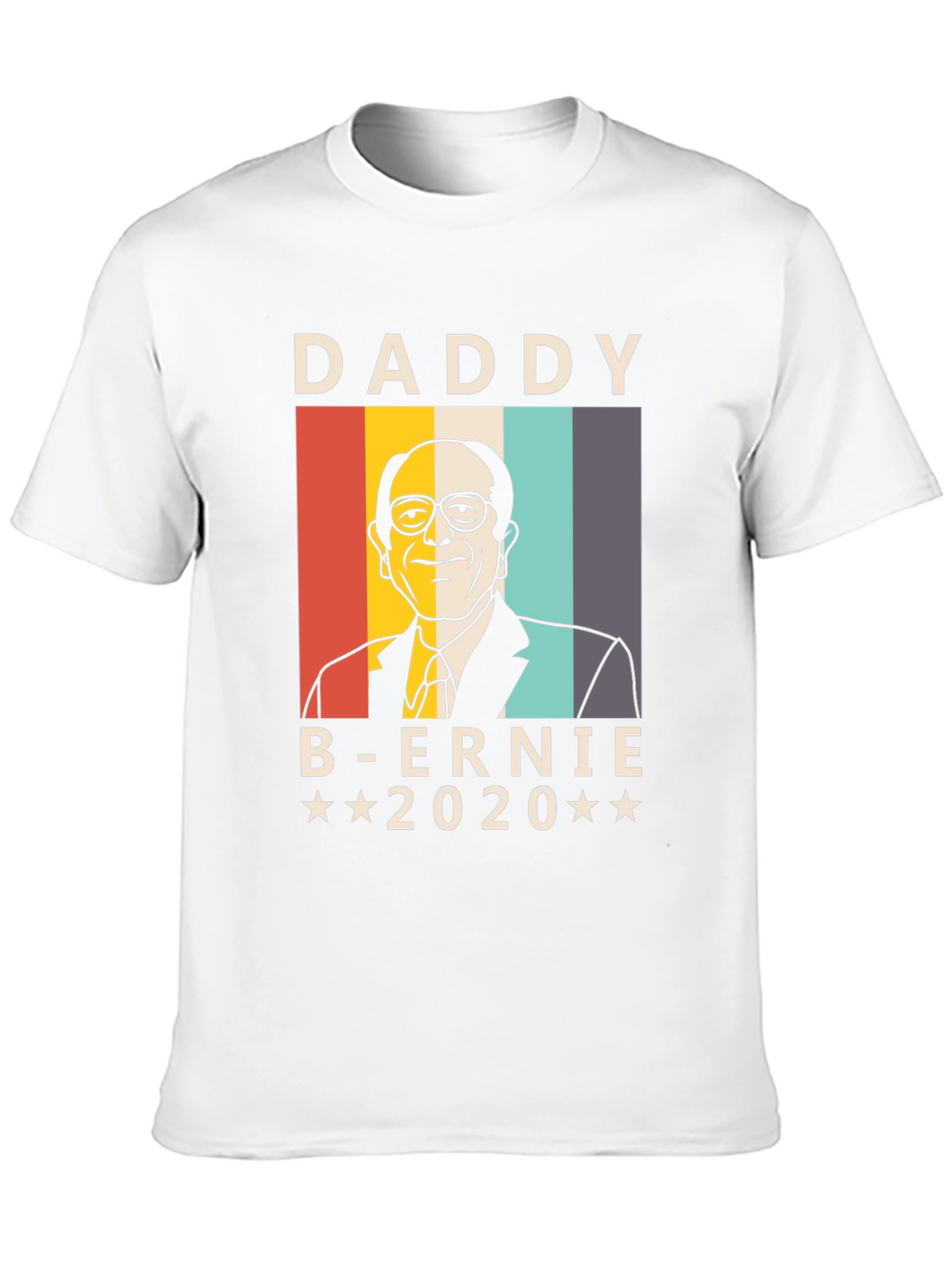 Daddy B-Ernie 2020 Graphic Tee