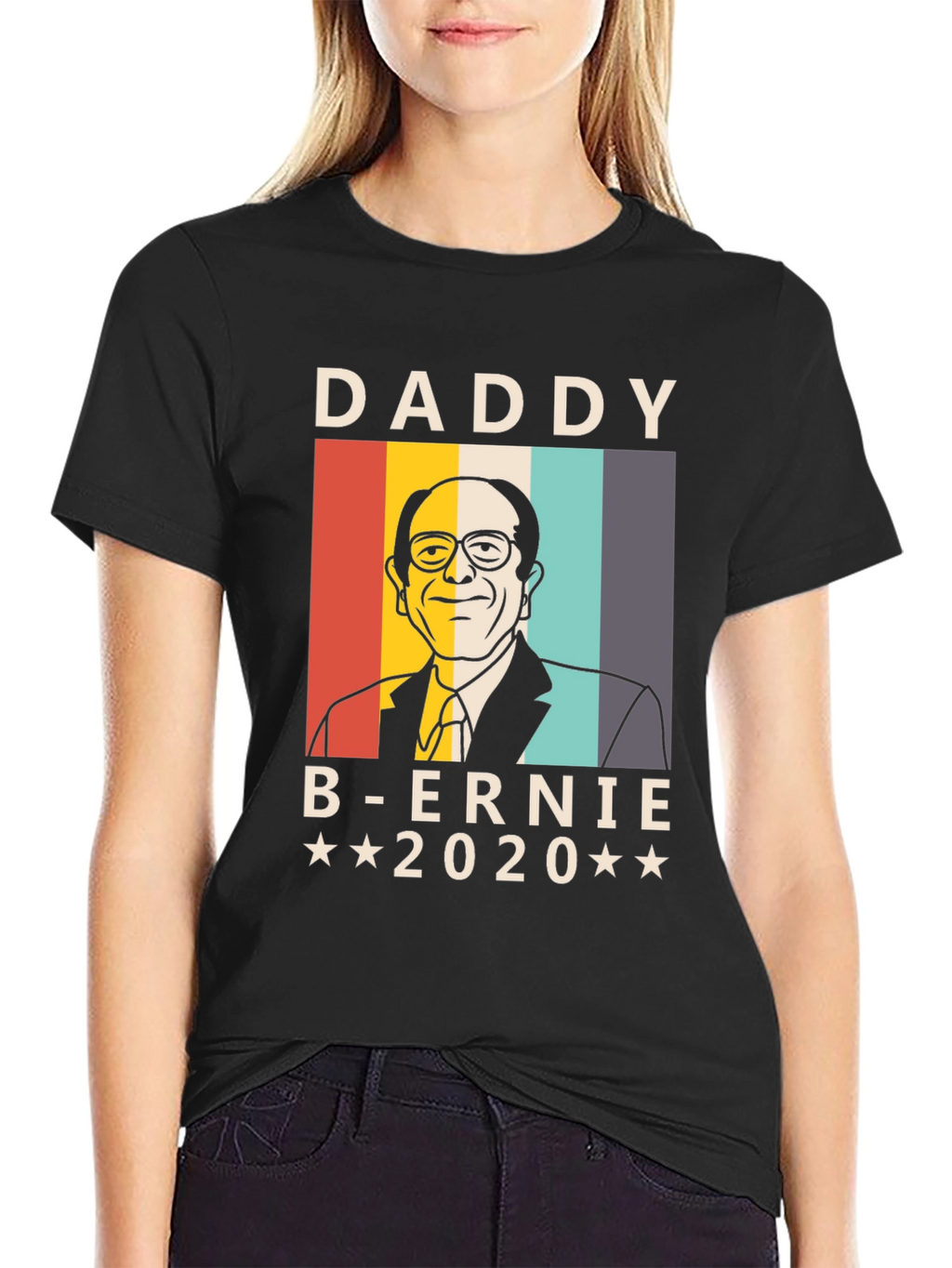 Daddy B-Ernie 2020 Graphic Tee