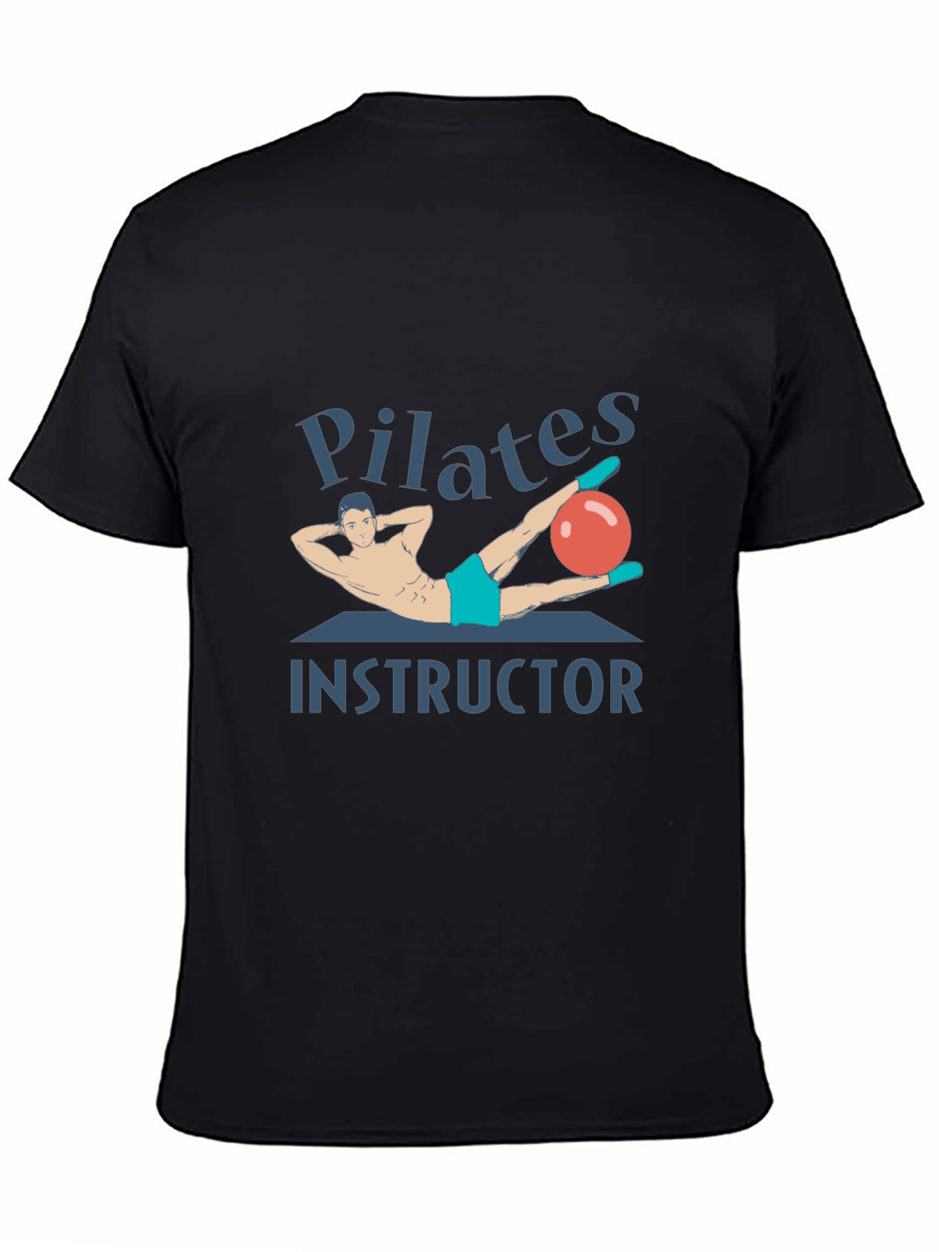 Pilates Instructor Graphic Tee - Unisex T-Shirt