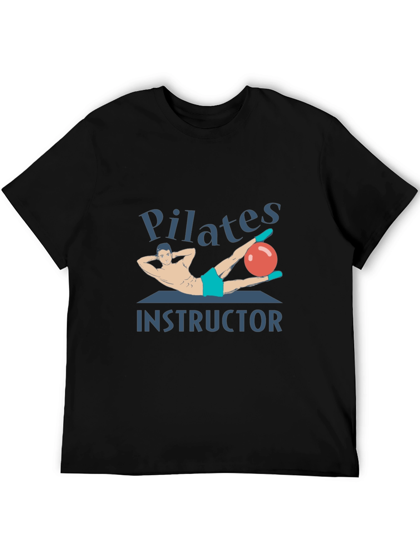 Pilates Instructor Graphic Tee - Unisex T-Shirt