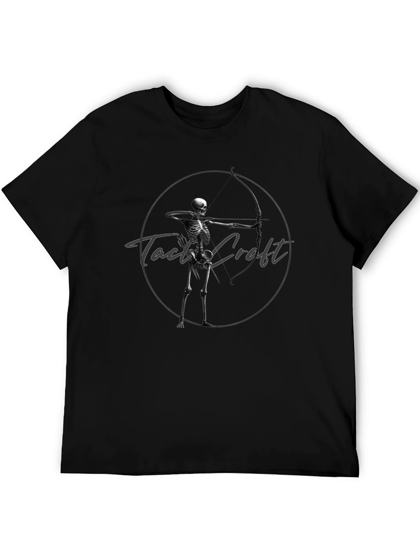 Skeleton Archer Graphic Tee