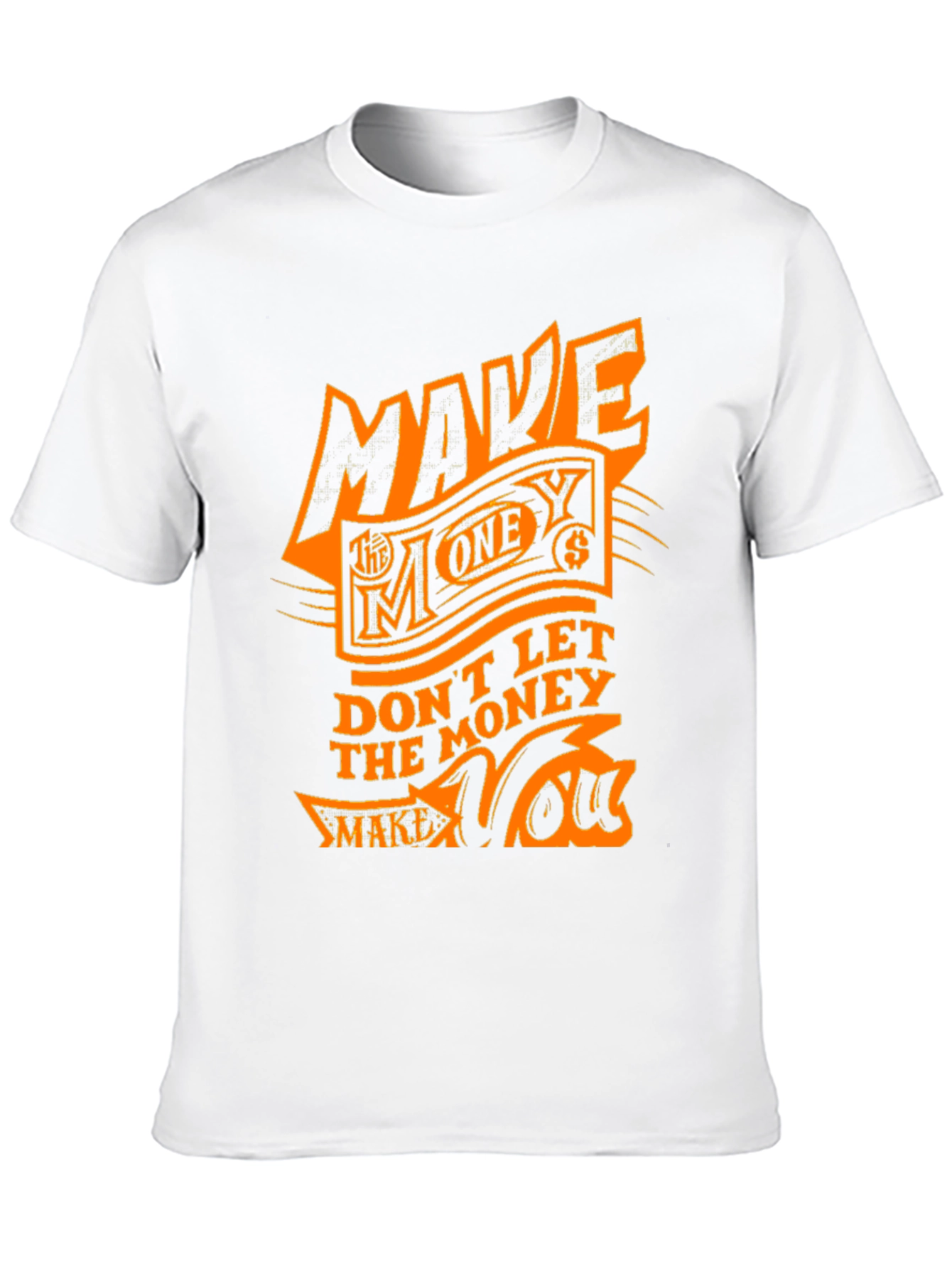 Make the Money Graphic T-Shirt