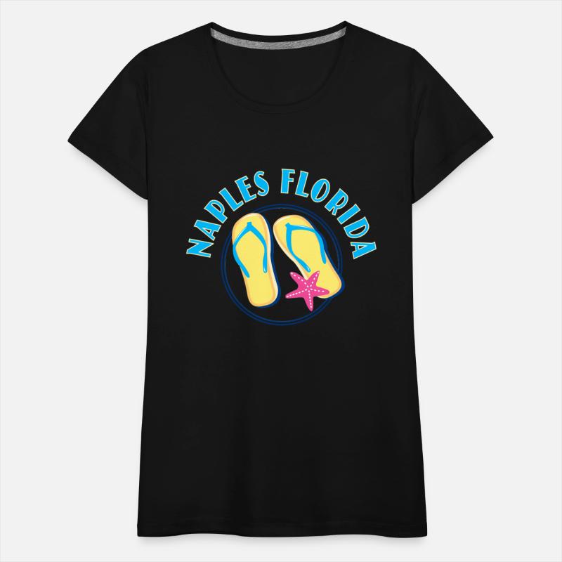 Naples Florida Flip Flop