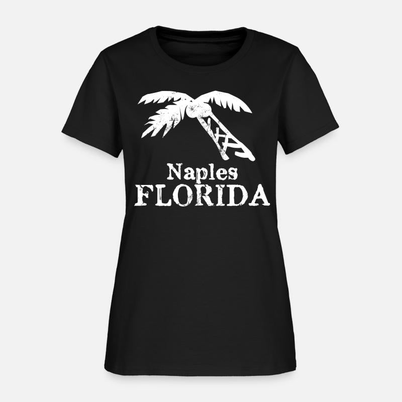 Naples Florida Palm Tree Souvenirs Gifts Vacation