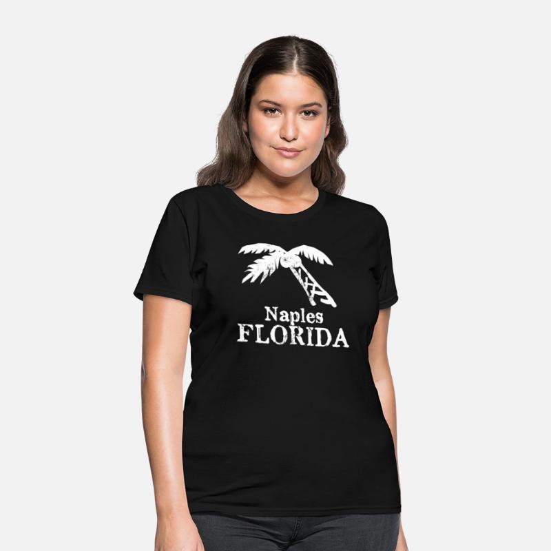 Naples Florida Palm Tree Souvenirs Gifts Vacation