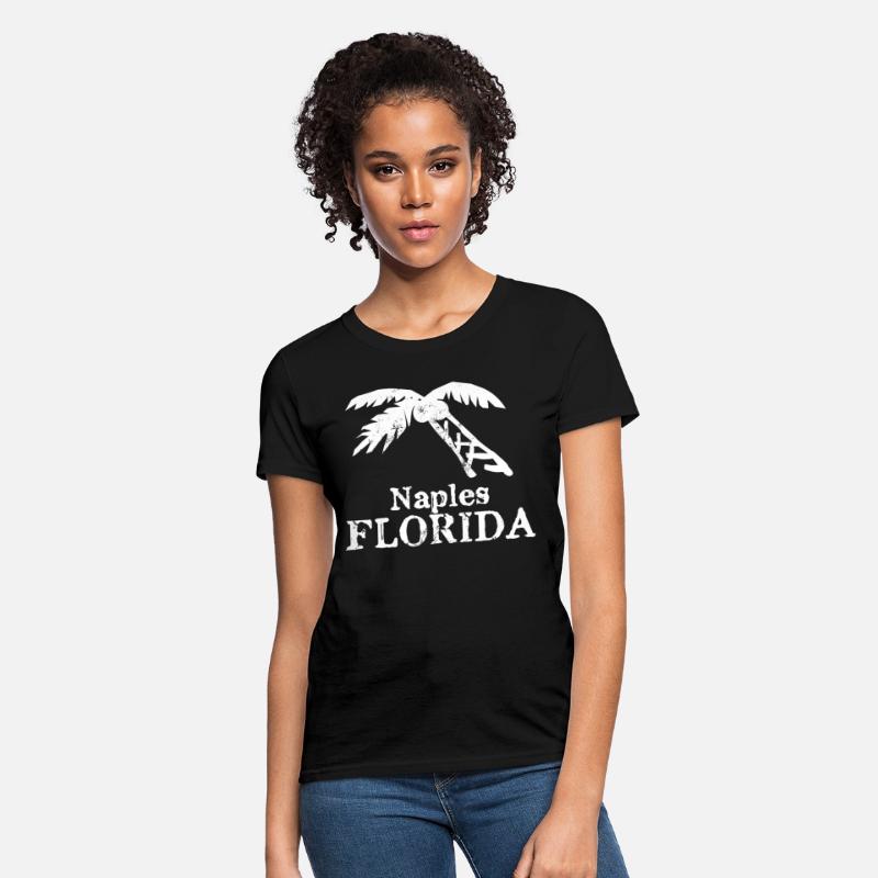 Naples Florida Palm Tree Souvenirs Gifts Vacation