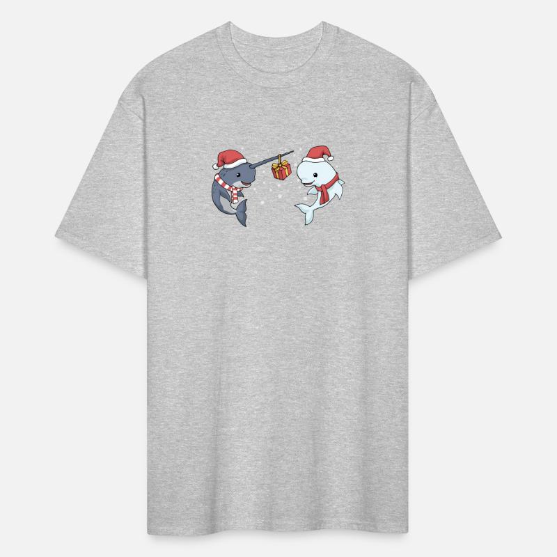 Narwhal Beluga Whale Feeling Stabby
