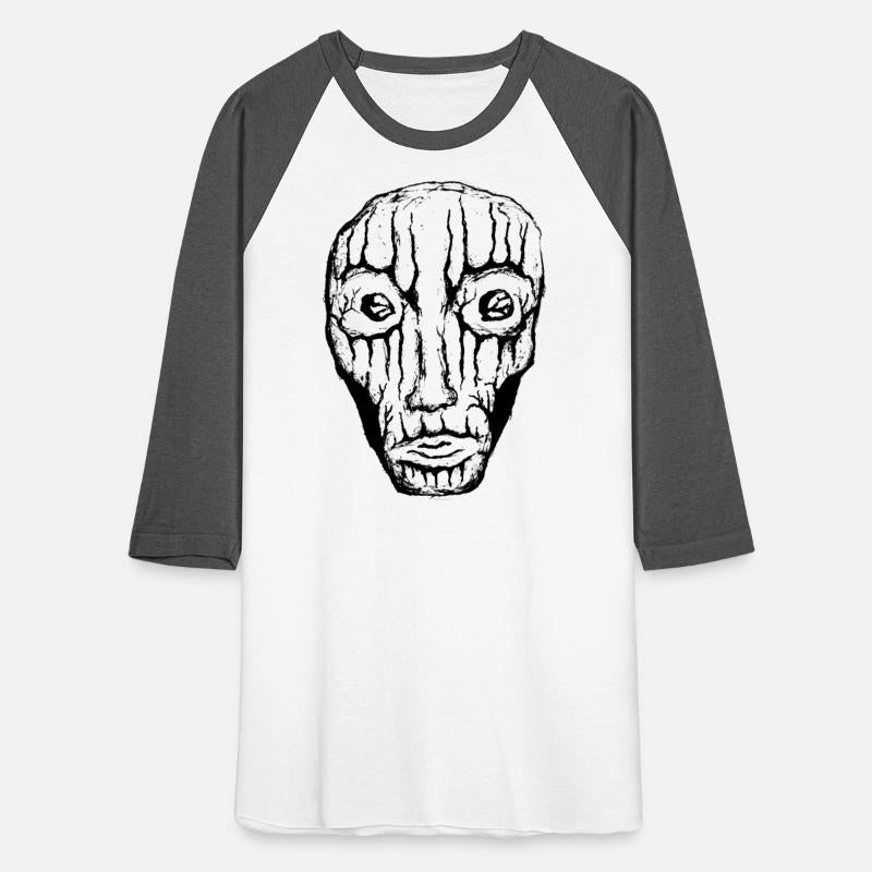 Native Stripper - Transparent - Black Drawing